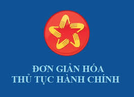 ​Tập trung hoàn thành rà soát, cắt giảm, đơn giản hóa thủ tục hành chính